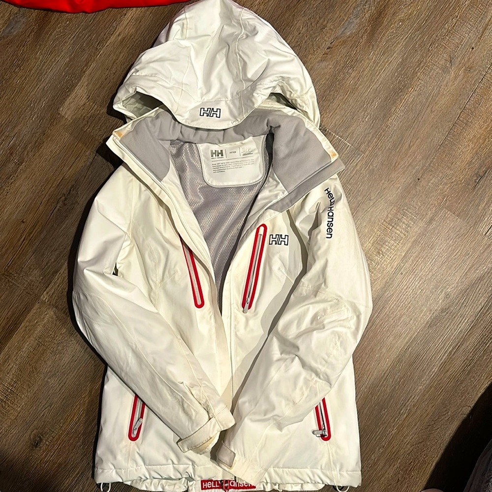 Helly Hansen jacket